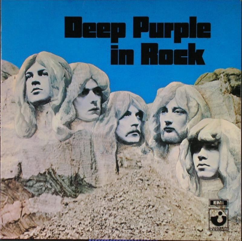 Deep Purple - In Rock