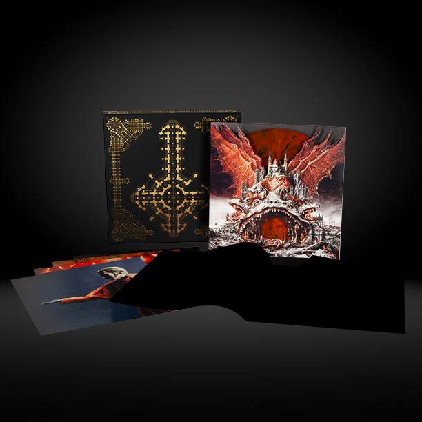 Ghost - Prequelle