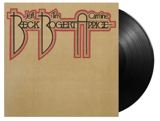Beck, Bogert & Appice ¨C Beck, Bogert & Appice