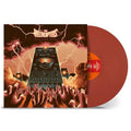 THE HELLACOPTERS - OVERDRIVER - BRICK RED (VINYL)