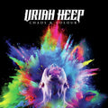 URIAH HEEP - CHAOS & COLOUR (VINYL)