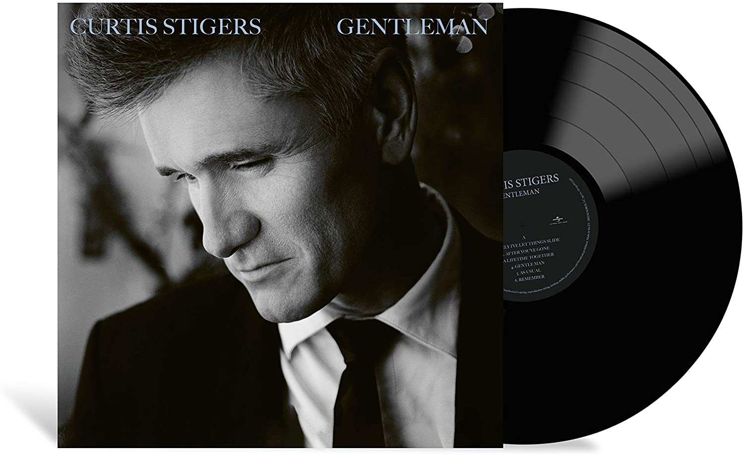 Stigers, Curtis ??Gentleman