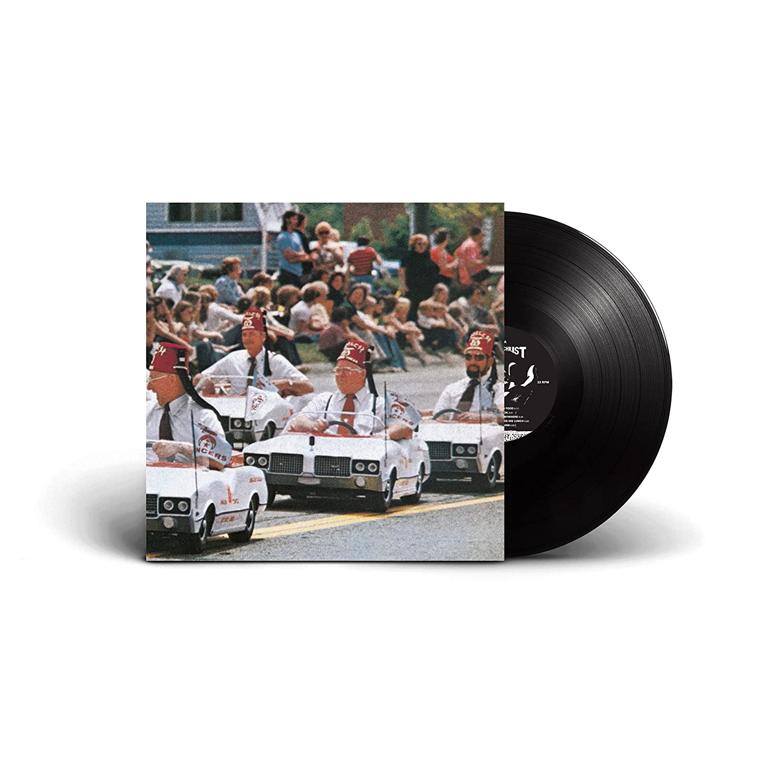 Dead Kennedys - Frankenchrist