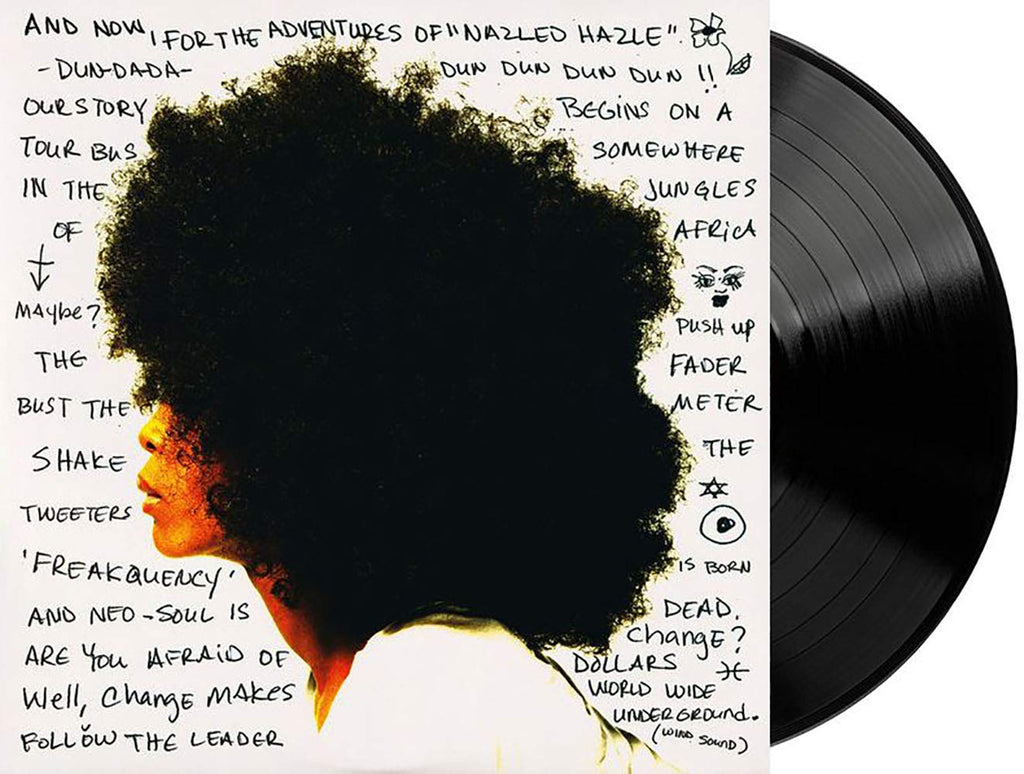 Badu, Erykah - Worldwide Underground
