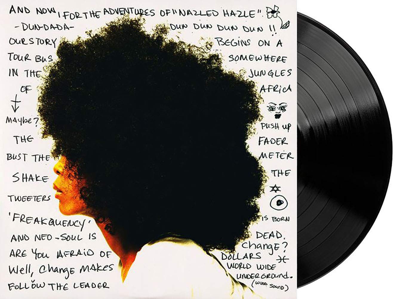 Badu, Erykah - Worldwide Underground