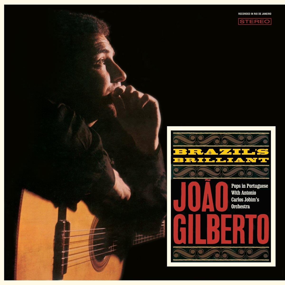 Gilberto, Joao - Brazil's Brilliant