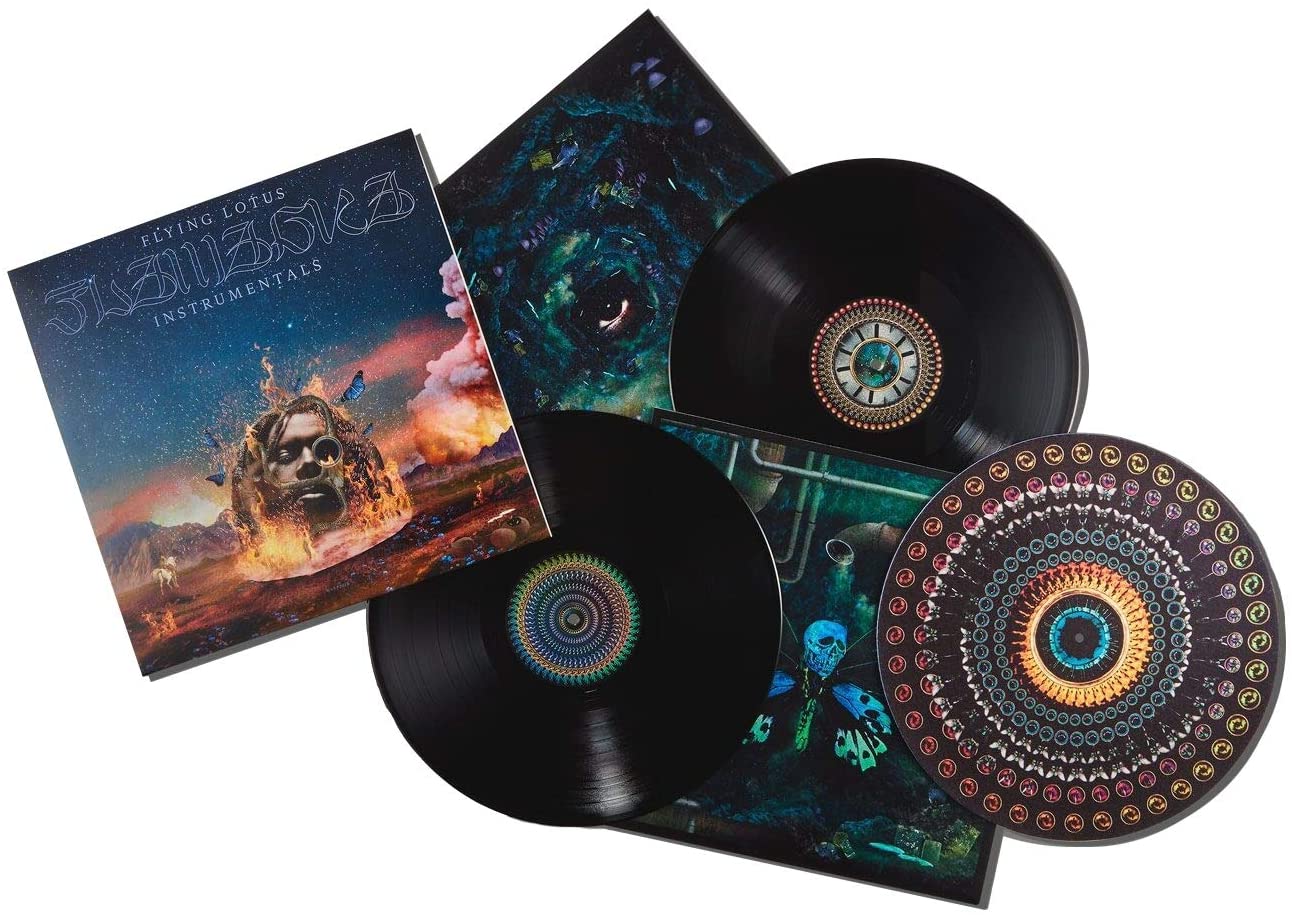 Flying Lotus ?¨C Flamagra (Instrumentals)