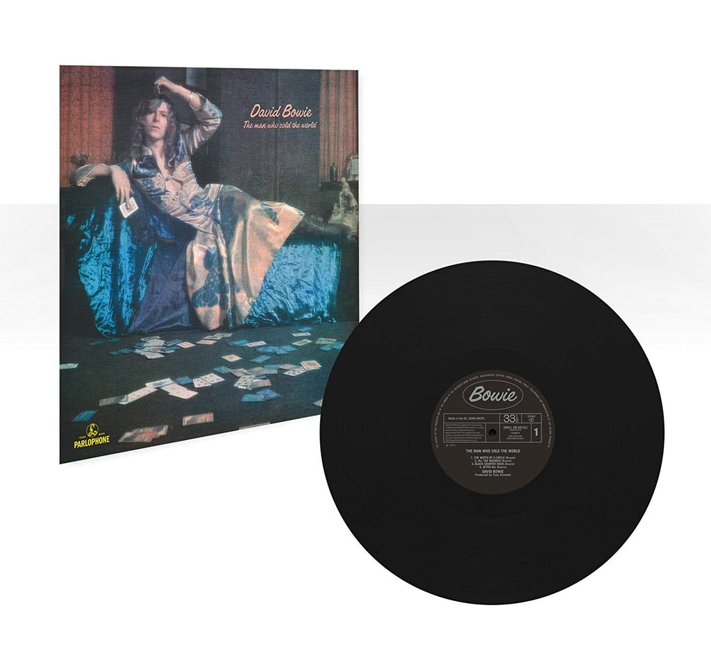Bowie, David - Man Who Sold The World