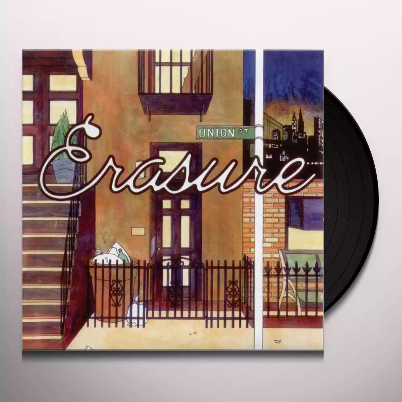 Erasure - Union Street