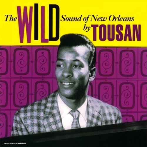Toussaint, Allen - Wild Sound Of New Orleans