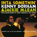 Dorham, Kenny/Jackie Mclean - Inta Somethin`
