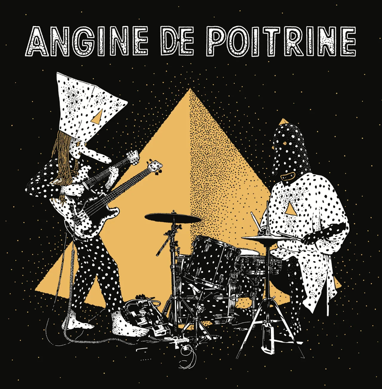 Angine De Poitrine - Vol. 2 - VINYL LP (NEW)