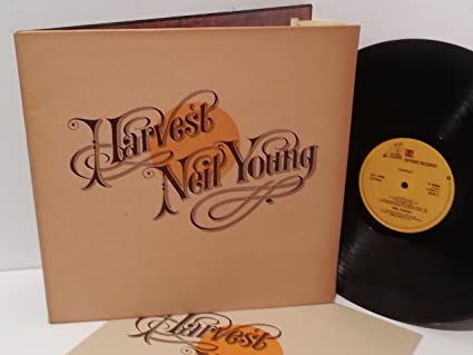 Young, Neil - Harvest