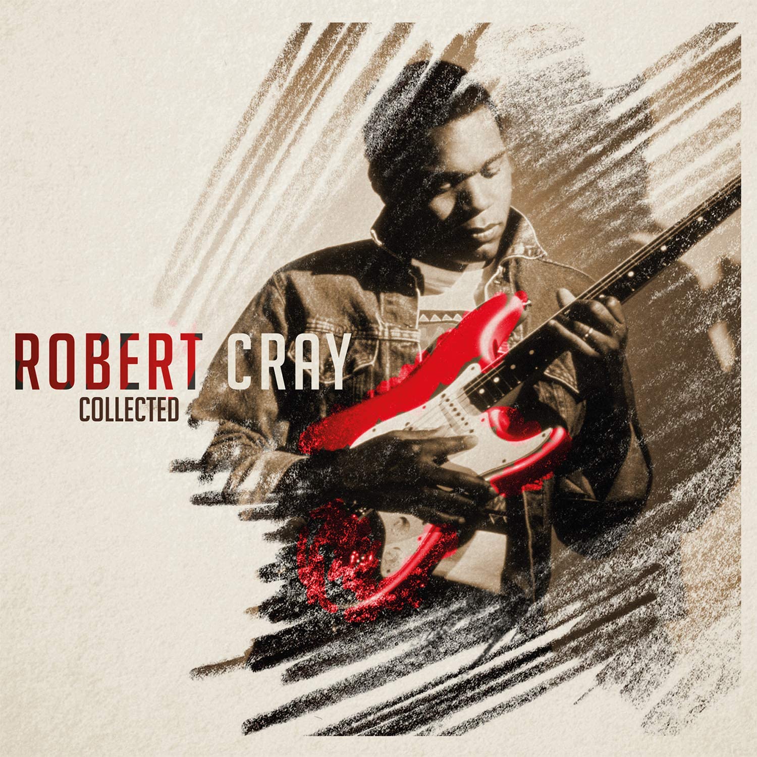 Cray, Robert - Collected