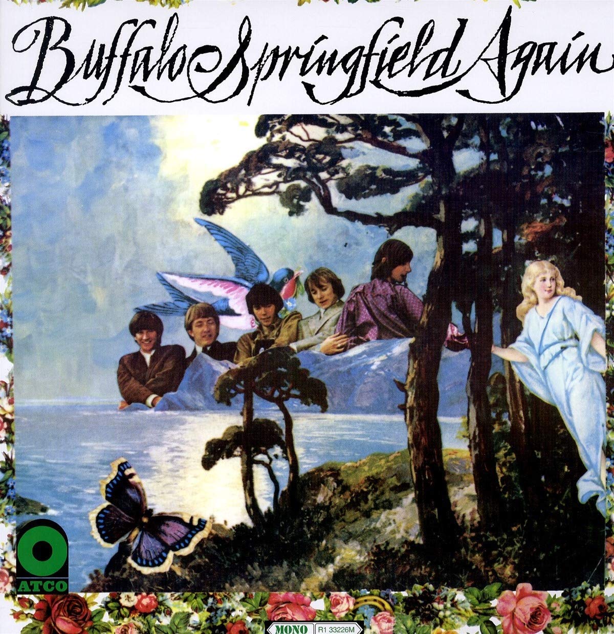 Buffalo Springfield ?¨C Buffalo Springfield Again