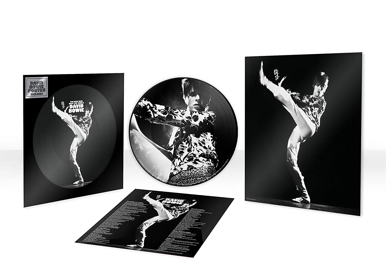 Bowie, David - Man Who Sold The World