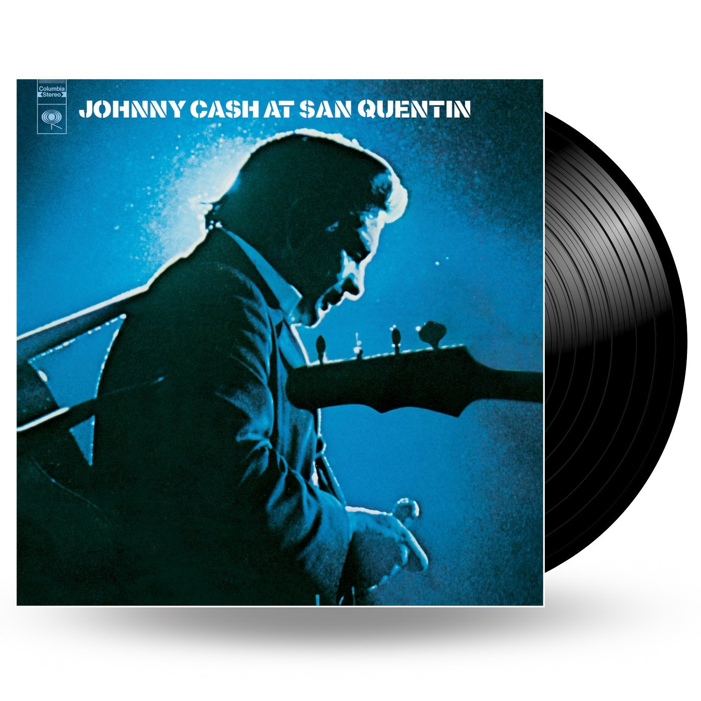 Cash, Johnny - At San Quentin