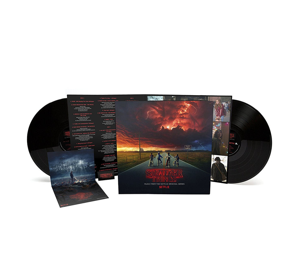 Stranger Things - Ost.