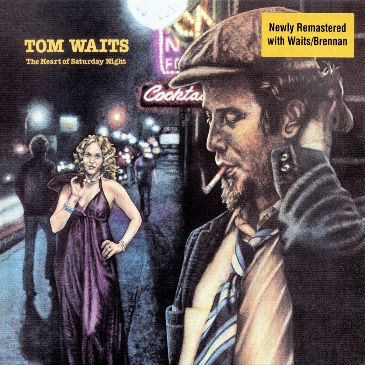 Waits, Tom - The Heart Of Saturday Night