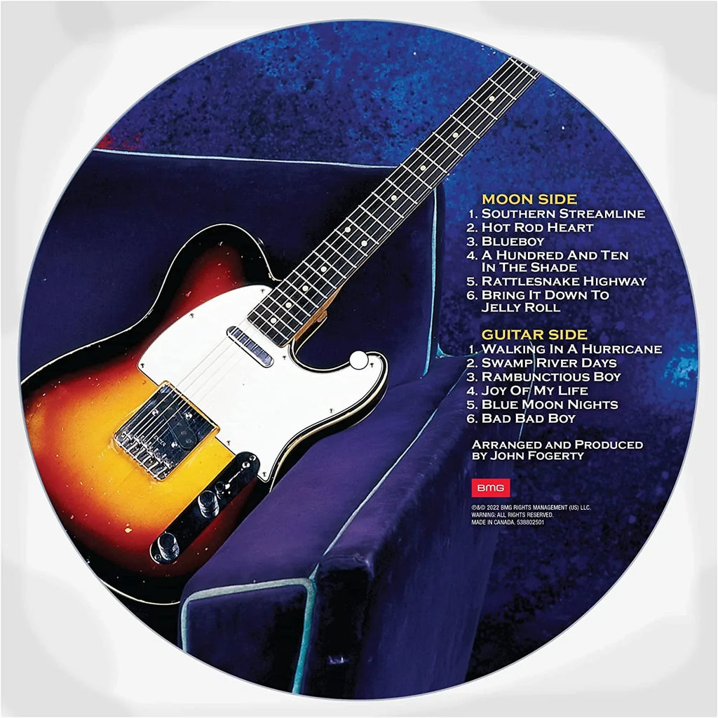 Fogerty, John ?¨C Blue Moon Swamp