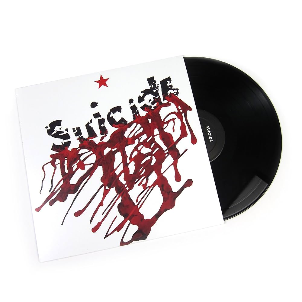 Suicide - Suicide