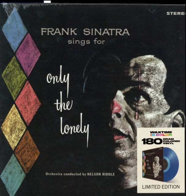 Sinatra, Frank - Only The Lonely (60th Anniv. Edition)
