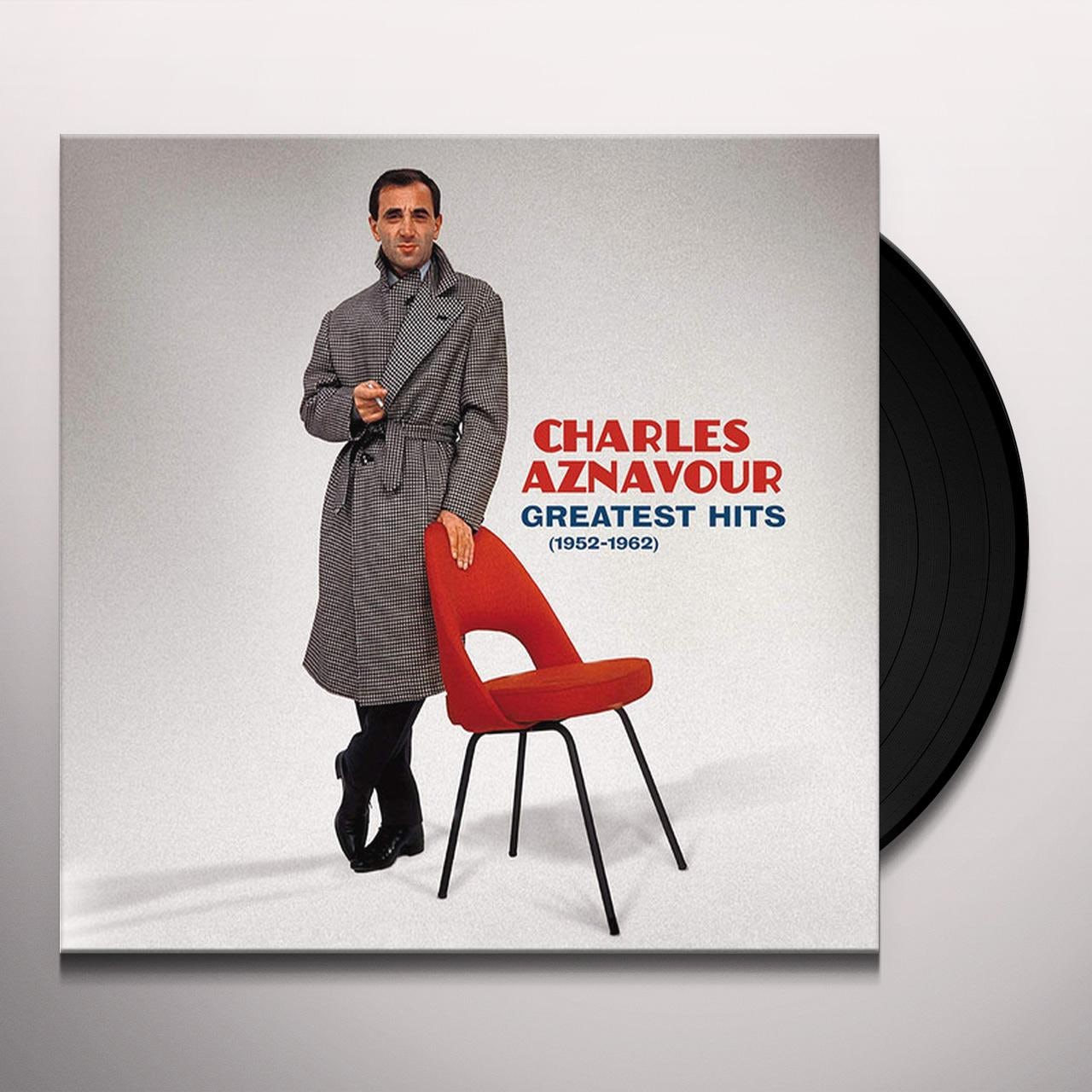 Aznavour, Charles  ?¨C 20 Greatest Hits (1952 - 1962)