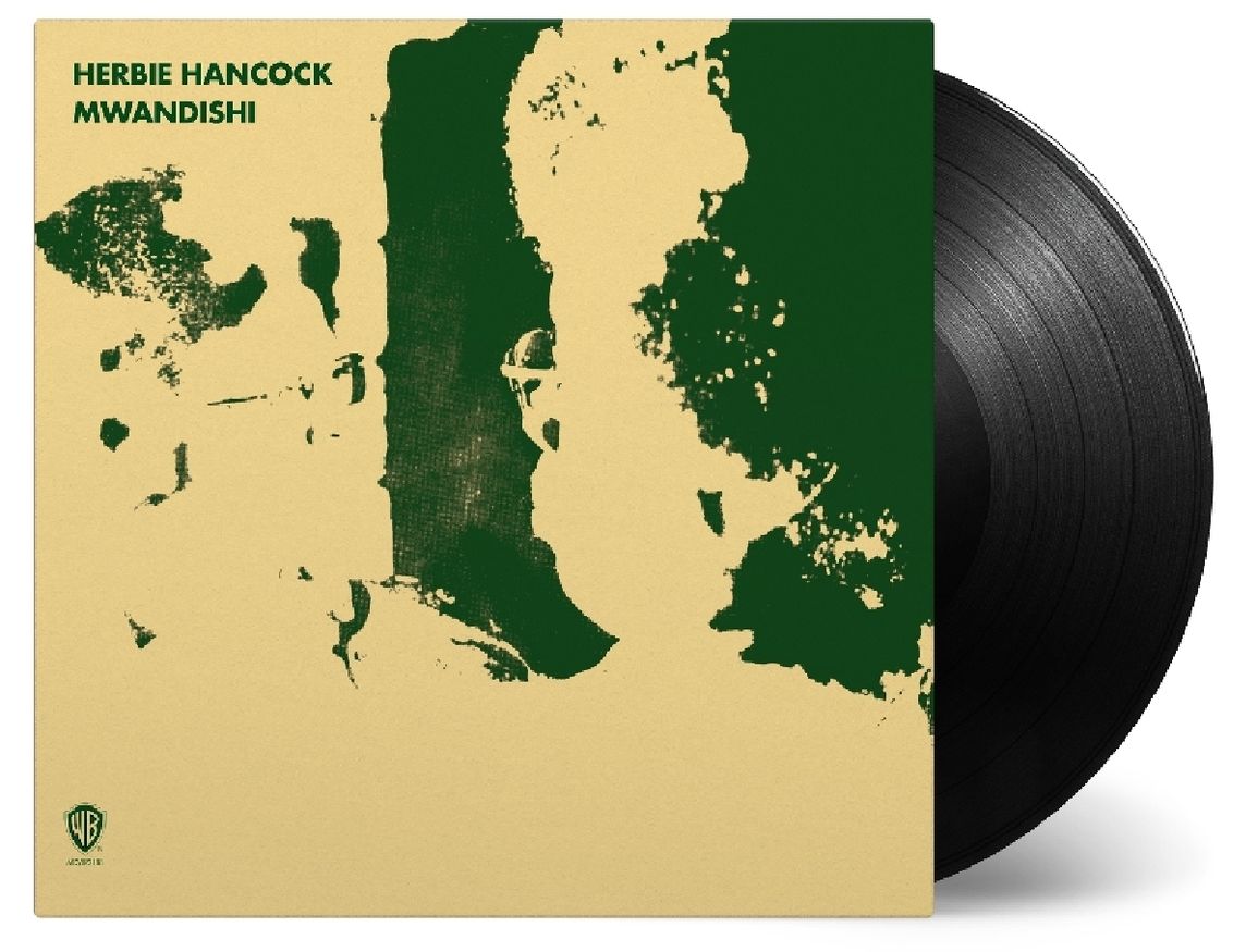 Hancock, Herbie - Mwandishi