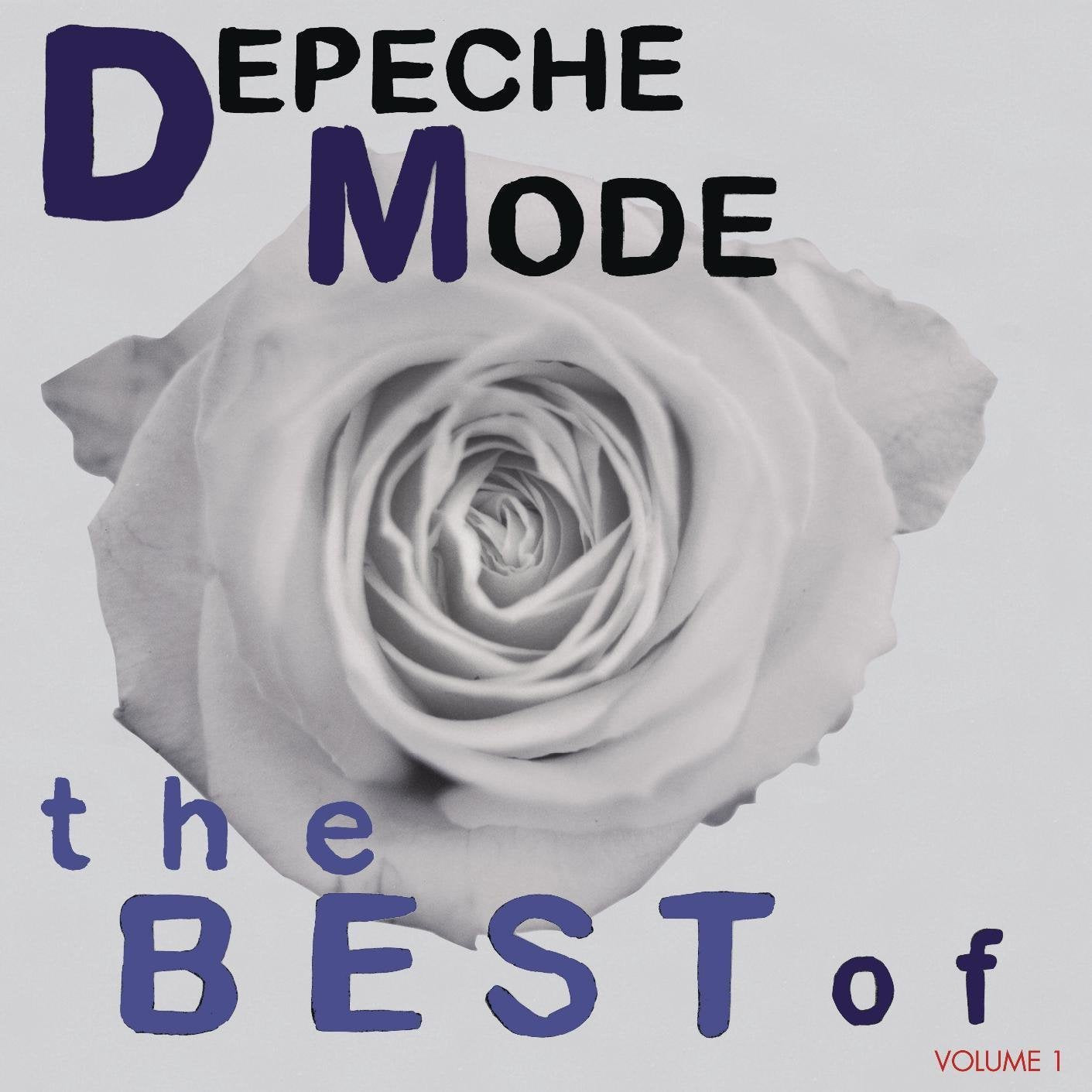 Depeche Mode ?¨C The Best Of Vol. 1