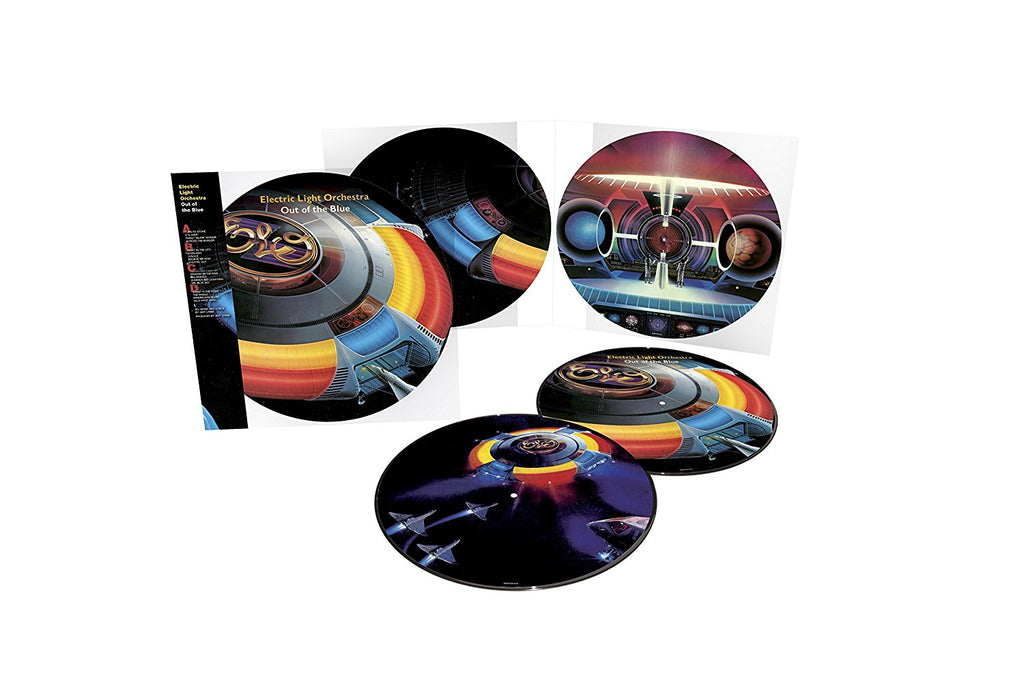 Electric Light Orchestra - Out Of The Blue
