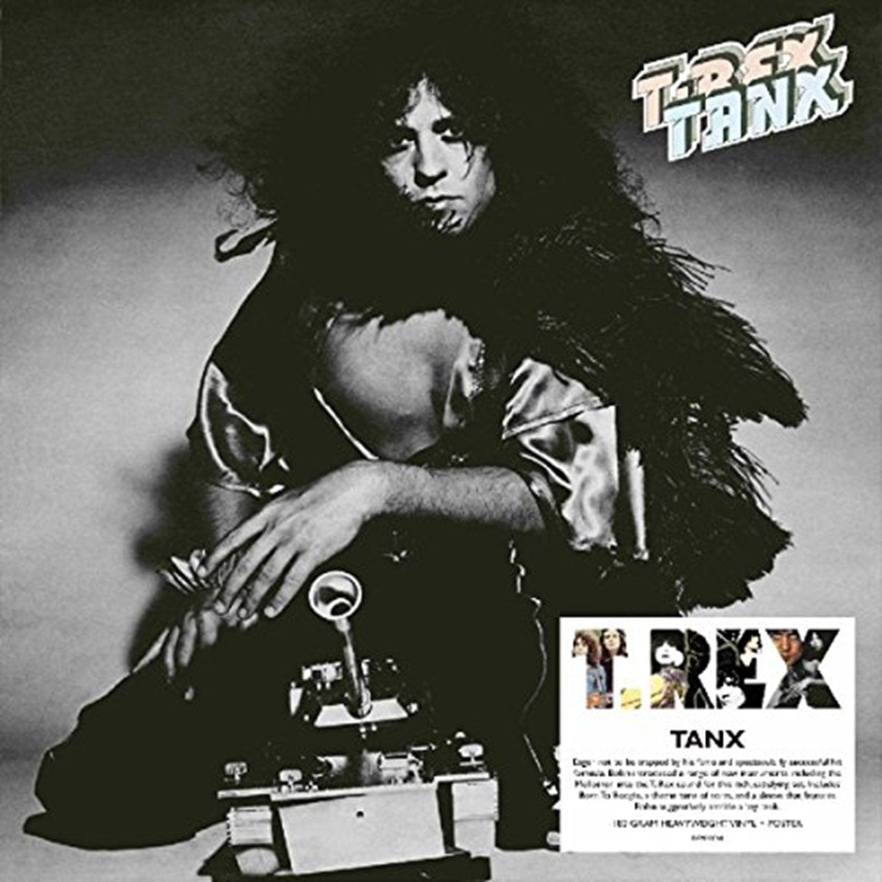 T. Rex - Tanx