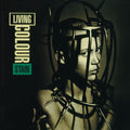 LIVING COLOUR - STAIN (BLACK VINYL)