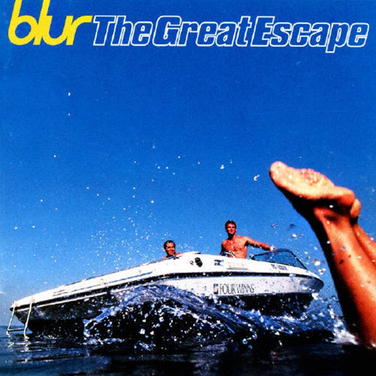 Blur - Great Escape