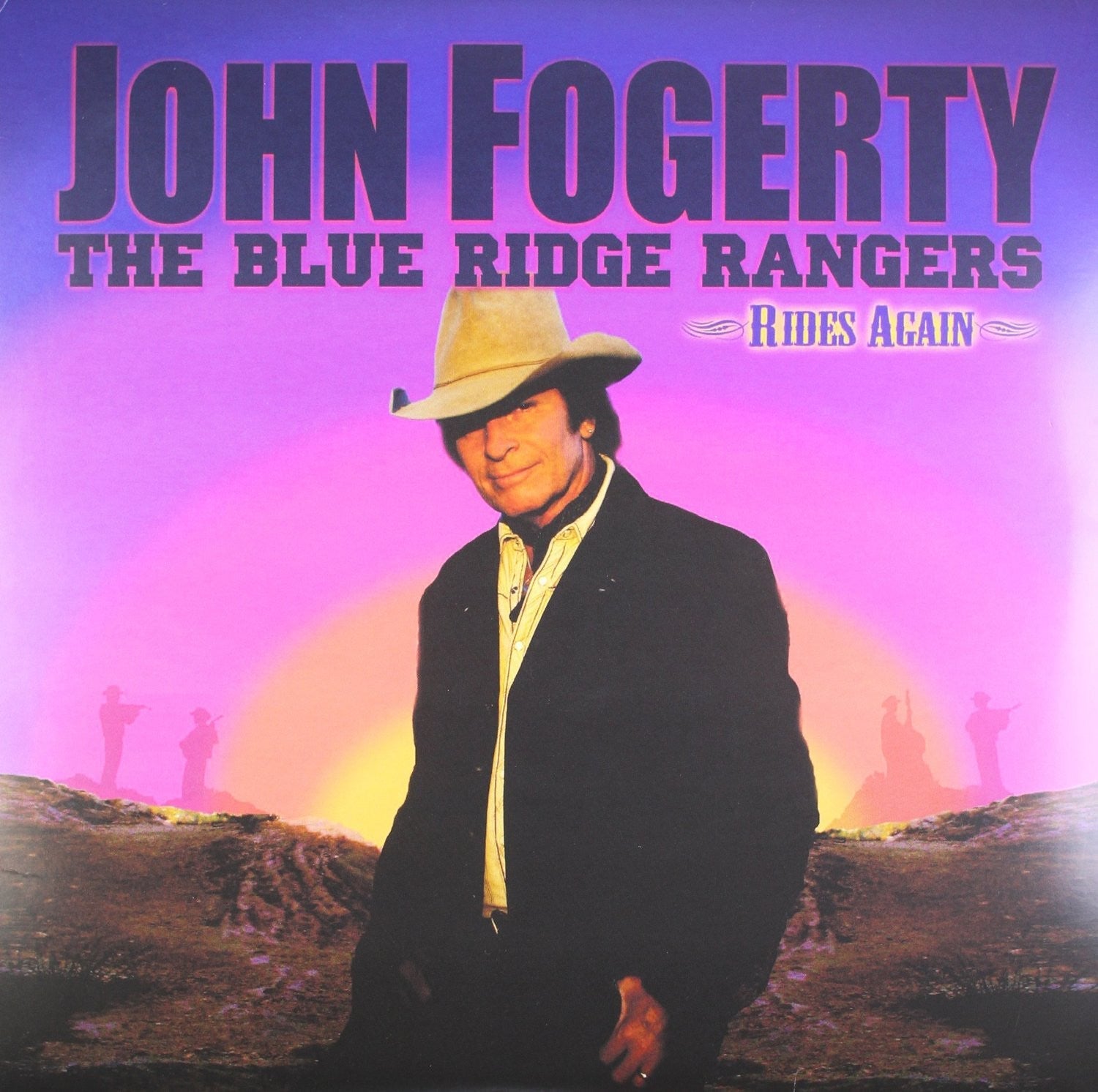 Fogerty, John - Blue Ridge Rangers Rides Again