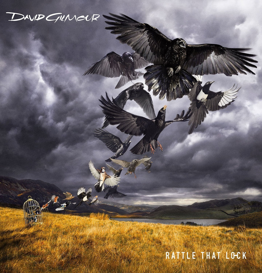 Gilmour, David - Rattle That Lock