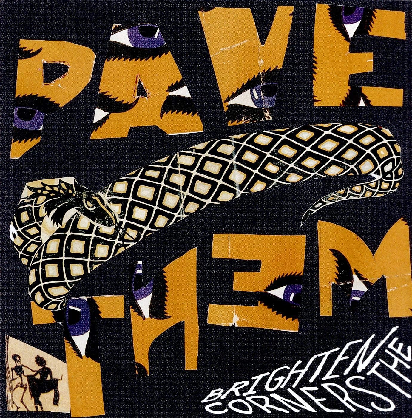 Pavement – Brighten The Corners - VINYL LP (NEW)