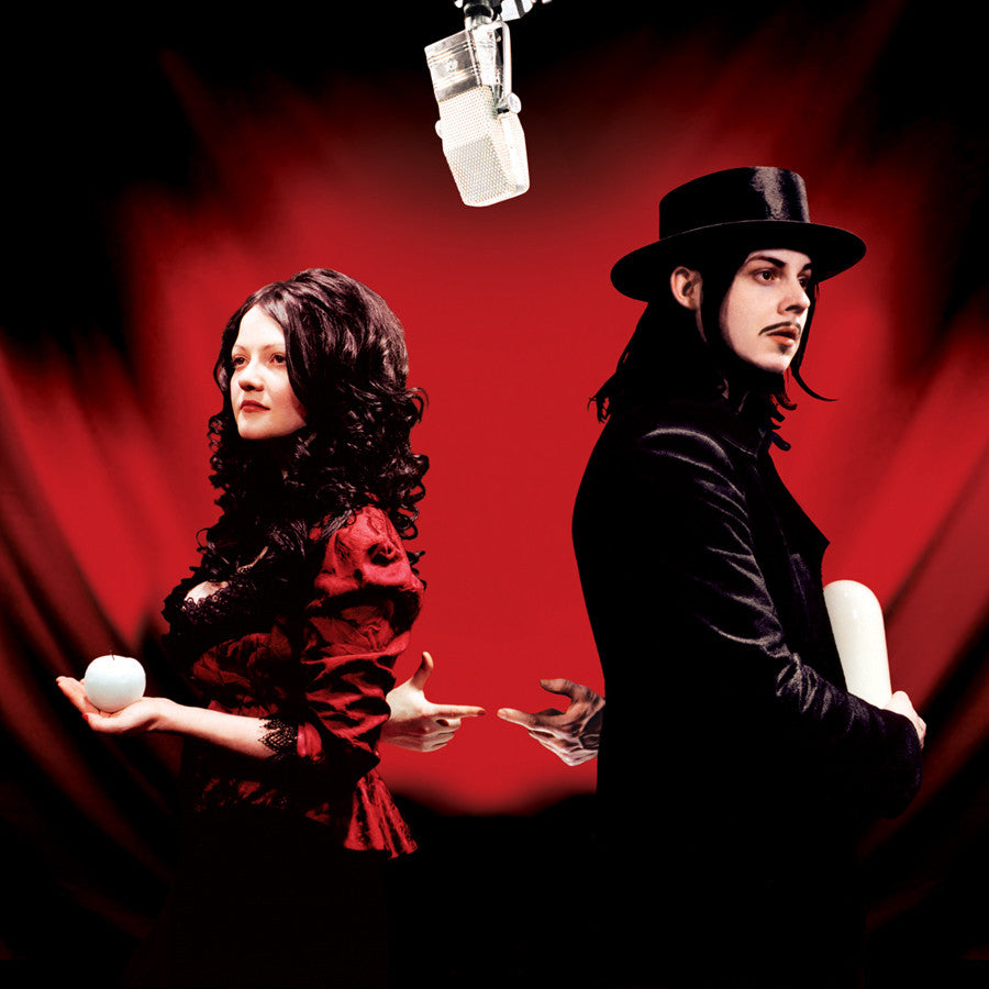 White Stripes - Get Behind Me Satan