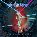 96 Bitter Beings ‎- Synergy Restored [Bottle Green w/ Pink & Blue Splatter]  (New Vinyl LP)