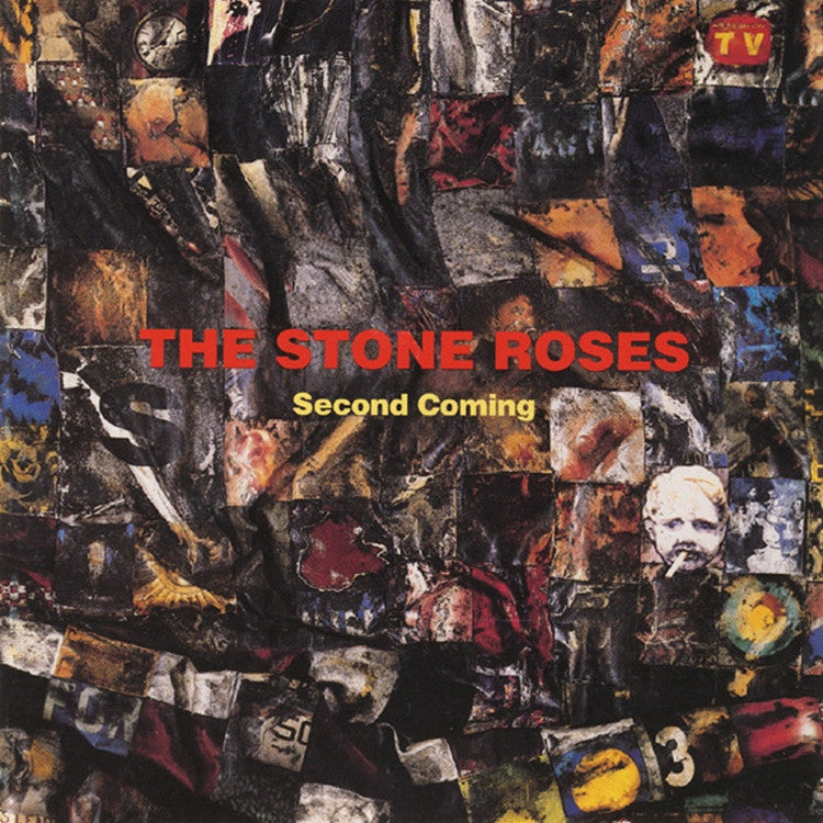 Stone Roses - Second Coming