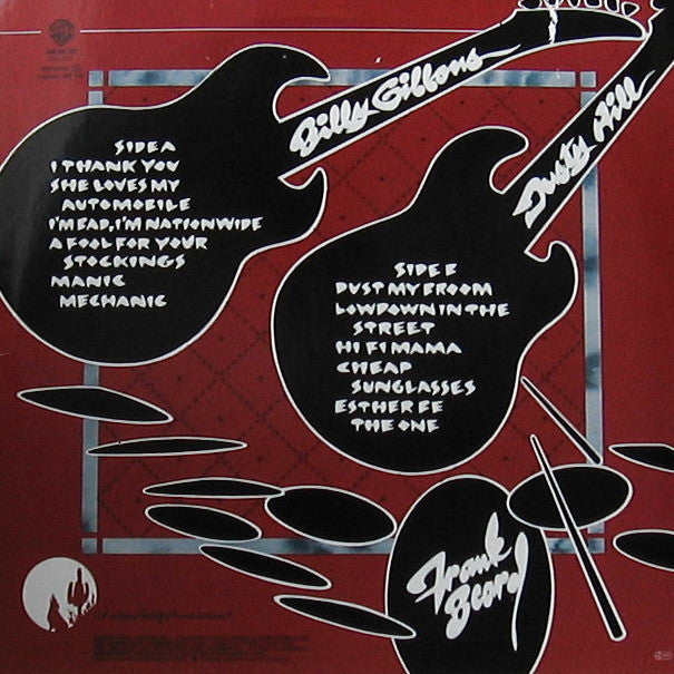 ZZ Top - Deguello
