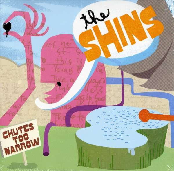 Shins - Chutes To Narrow