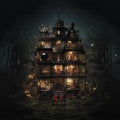 9T Antiope - Horror Vacui  (New Vinyl LP)
