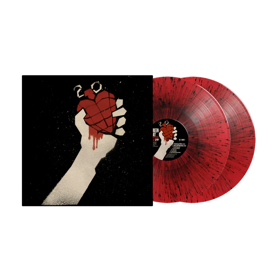 Green Day - American Idiot