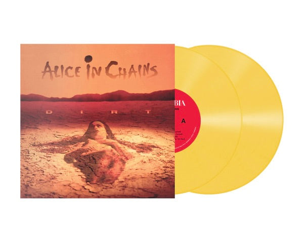 Alice In Chains - Dirt