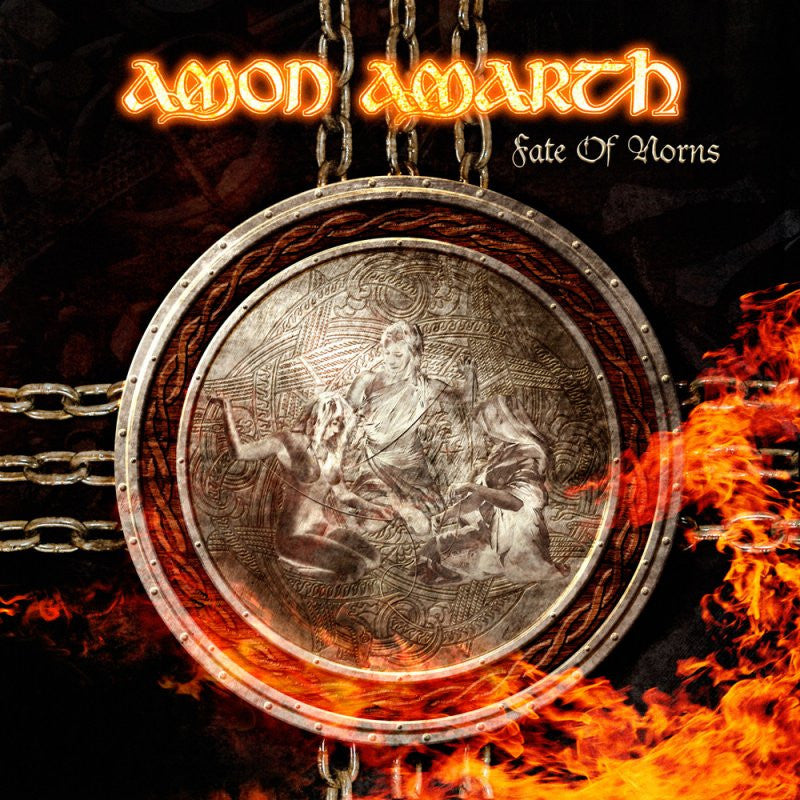 Amon Amarth ?¨C Fate Of Norns