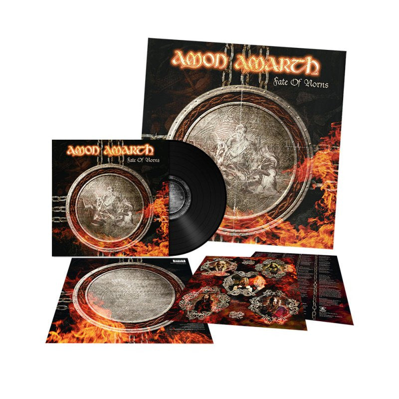 Amon Amarth ?¨C Fate Of Norns