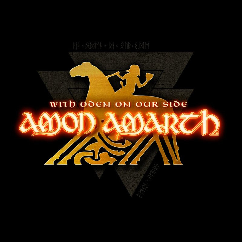 Amon Amarth ?¨C With Oden On Our Side