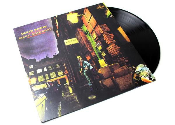 Bowie, David - The Rise And Fall Of Ziggy Stardust And The Spiders From Mars