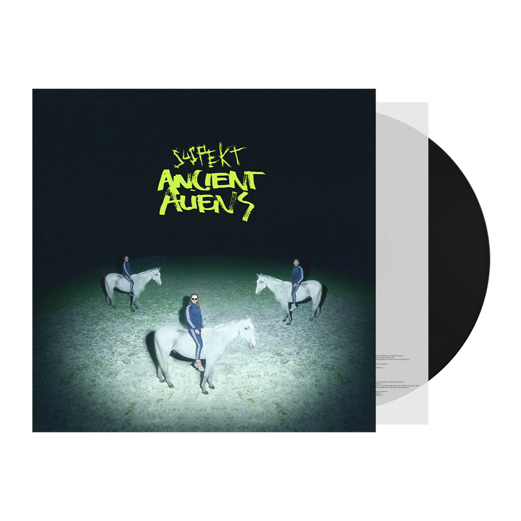 Suspekt - Ancient Aliens
