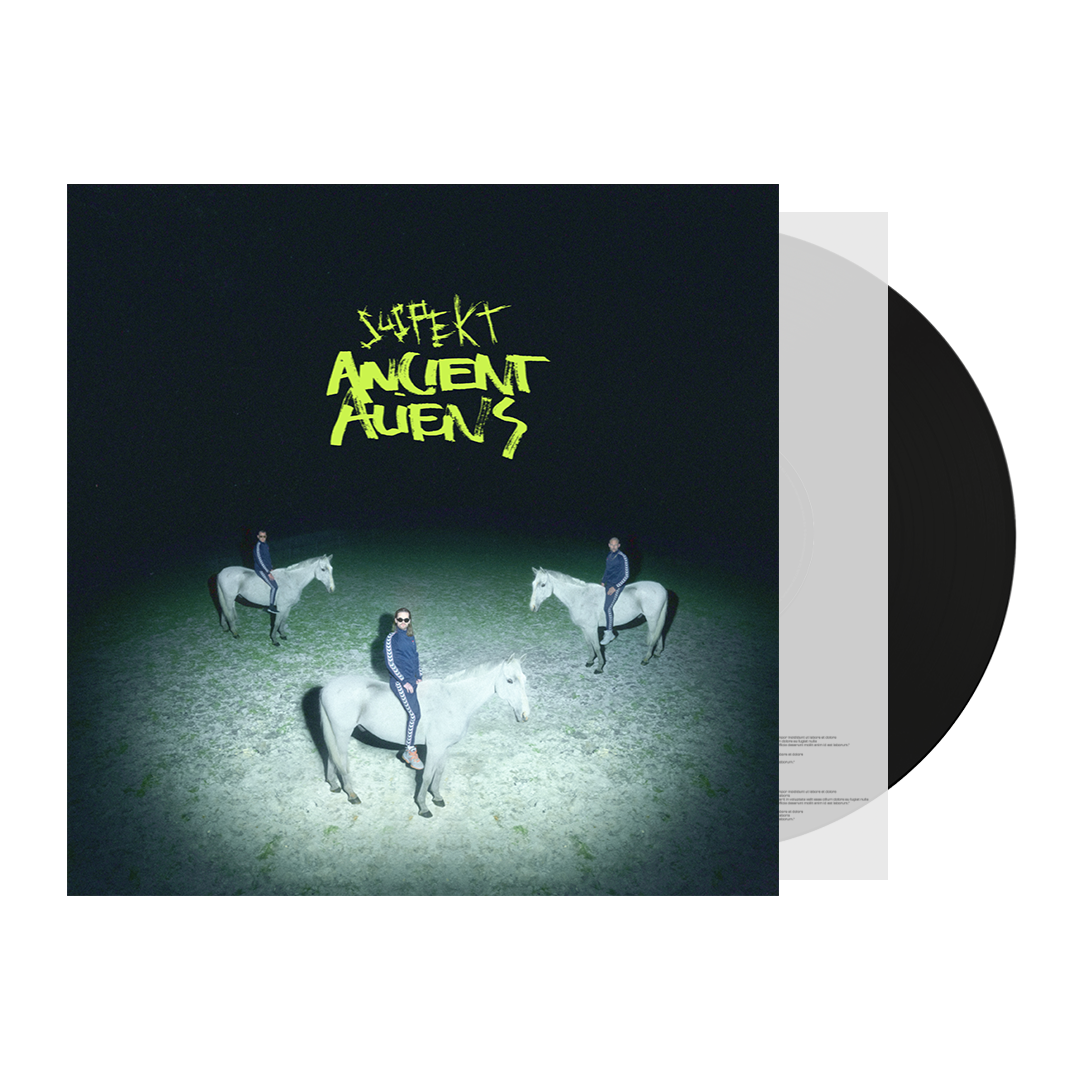 Suspekt - Ancient Aliens